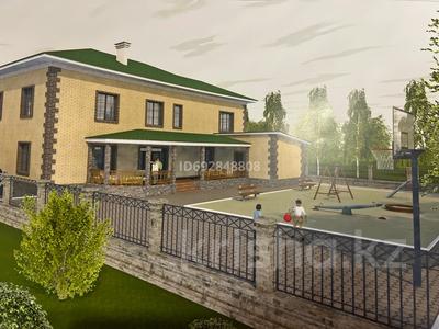 Отдельный дом · 5 комнат · 150 м² · 10 сот., мкр Новый Город, Керамическая 53 — Бухар жирау за 25 млн 〒 в Караганде, Казыбек би р-н