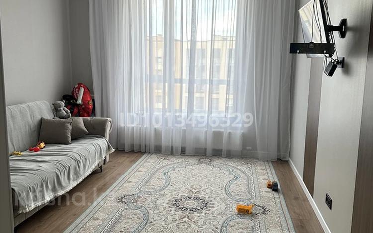 2-комнатная квартира · 60 м² · 9/9 этаж, Қазыбек би за 350 000 ₸ в Астане, Нура р-н — фото 2