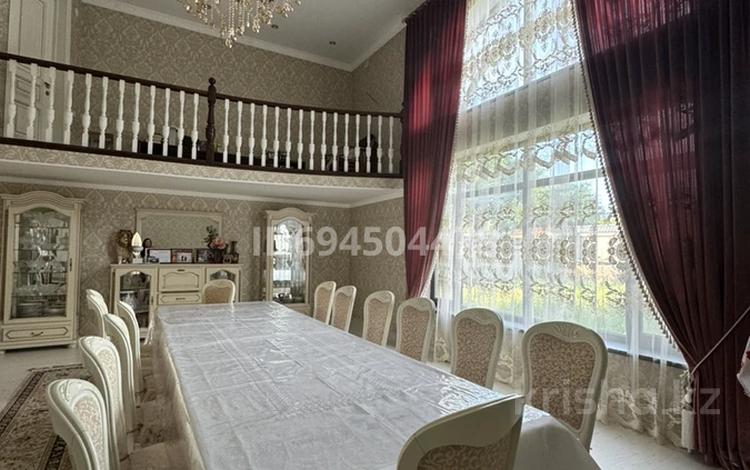 Отдельный дом · 5 комнат · 240 м² · 10 сот., Гулмайса 305а — Дендропрак за 200 млн ₸ в Шымкенте, Туран р-н — фото 2