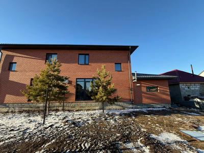Отдельный дом · 4 комнаты · 123.7 м² · 5 сот., Северо Запад за 50 млн 〒 в Костанае