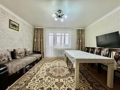 4-комнатная квартира · 77 м² · 9/9 этаж, мкр Юго-Восток, Гапеева 12 за 22.3 млн ₸ в Караганде, Казыбек би р-н