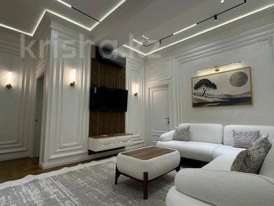 3-комнатная квартира · 90 м² · 2/3 этаж, Арайлы 20/1 за 1.2 млн ₸ в Алматы, Бостандыкский р-н