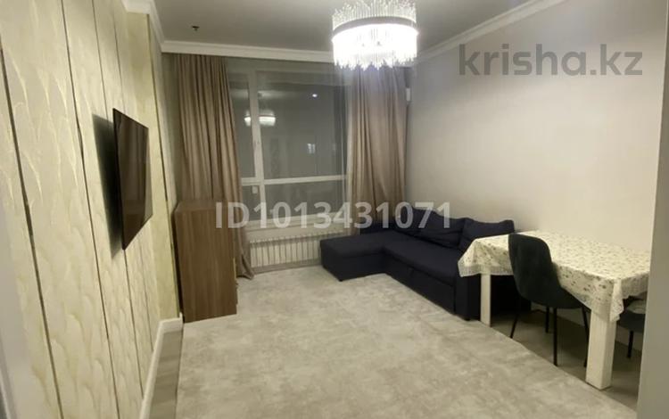 2-комнатная квартира · 40 м², Санжара Асфендиярова — Сыганак за 280 000 ₸ в Астане, Нура р-н — фото 2