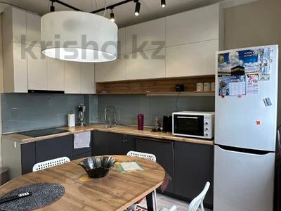 3-бөлмелі пәтер · 81 м² · 7/8 қабат, абая, бағасы: 55.5 млн ₸ в Алматы, Бостандыкский р-н