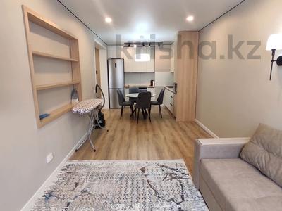 2-комнатная квартира · 48 м² · 10/16 этаж, Жандосова 94А за 450 000 〒 в Алматы, Бостандыкский р-н