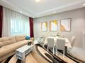 2-комнатная квартира · 60 м² · 14/30 этаж, Аль-Фараби 5г за 650 000 ₸ в Алматы, Медеуский р-н — фото 3