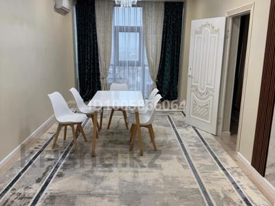 3-комнатная квартира · 72 м² · 10/12 этаж, мкр Алгабас, Омарова 1 за 350 000 ₸ в Алматы, Алатауский р-н