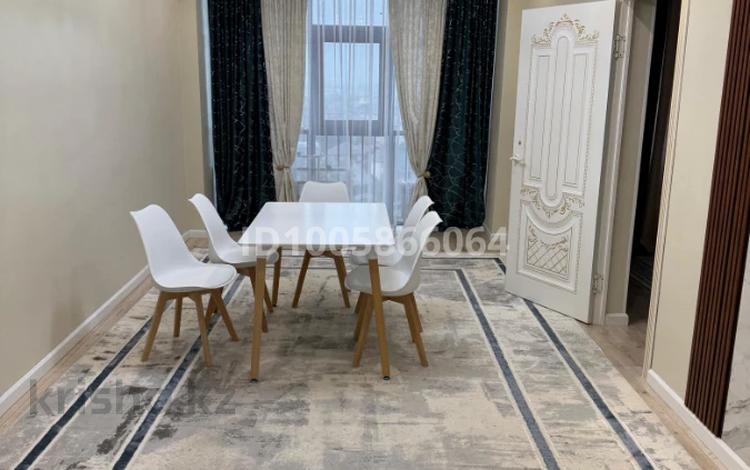 3-комнатная квартира · 72 м² · 10/12 этаж, мкр Алгабас, Омарова 1 за 350 000 ₸ в Алматы, Алатауский р-н — фото 18