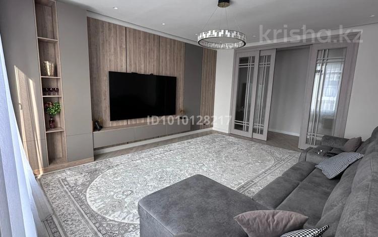4-бөлмелі пәтер · 128 м², Туран 39, бағасы: 205 млн ₸ в Астане, Нура р-н — фото 2