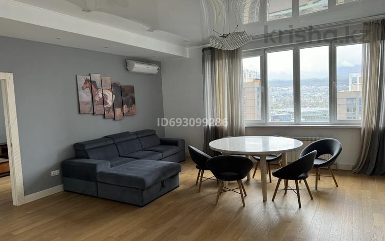 2-бөлмелі пәтер · 70.3 м² · 19/21 қабат, Аль-Фараби 21 — Аль-Фараби, бағасы: 590 000 ₸ в Алматы, Бостандыкский р-н — фото 2