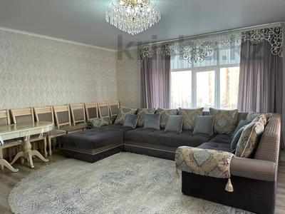 3-комнатная квартира, 103 м², 3/6 этаж, Назарбаева 215 за 50 млн 〒 в Костанае