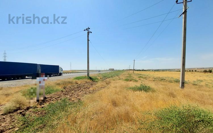Участок · 2 га, Европа-Китай 1111 за 200 млн ₸ в Касымбек датка — фото 2