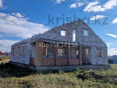 Отдельный дом · 4 комнаты · 150 м² · 10 сот., Сабит Муканов 5 за 15.5 млн 〒 в Караоткеле