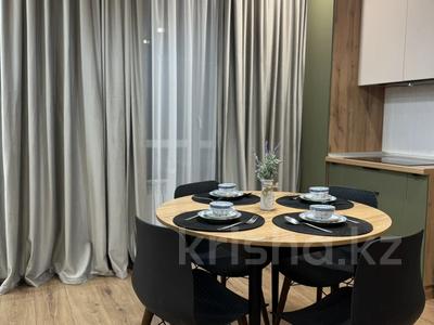 2-комнатная квартира · 55 м² · 3/10 этаж, Сейфуллина 51/19 за 20 000 〒 в Алматы, Турксибский р-н