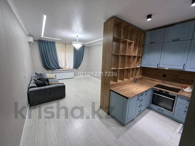 2-комнатная квартира · 60 м² · 1/3 этаж, мкр Нурсая, Абулхайр-хана 17б за 28 млн 〒 в Атырау