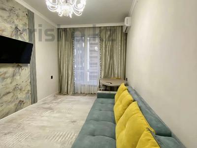 2-бөлмелі пәтер · 60 м² · 5/18 қабат, Абая 164 — Брусиловского, бағасы: 56.5 млн ₸ в Алматы, Бостандыкский р-н