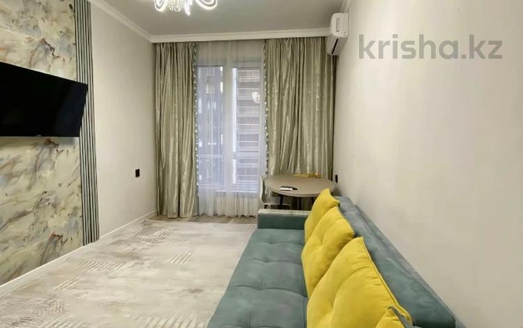 2-бөлмелі пәтер · 60 м² · 5/18 қабат, Абая 164 — Брусиловского, бағасы: 56.5 млн ₸ в Алматы, Бостандыкский р-н — фото 2