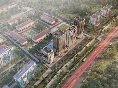 2-комнатная квартира · 58.84 м² · 7/18 этаж, Улица Кокжал Барака 26 за ~ 31.1 млн ₸ в Усть-Каменогорске