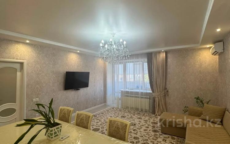 3-бөлмелі пәтер · 128.7 м² · 5/5 қабат, мкр. Алтын орда, тауелсиздик, бағасы: 38.5 млн ₸ в Актобе — фото 6