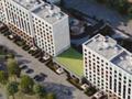 2-бөлмелі пәтер · 57.6 м², Шаймерден Косшыгулулы 27/1, бағасы: ~ 24.8 млн ₸ в Астане, Сарыарка р-н — фото 4