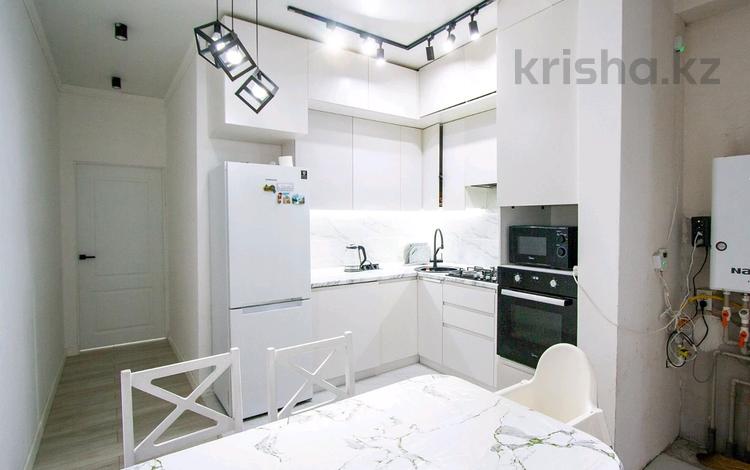 2-комнатная квартира · 70.1 м² · 3/4 этаж, мкр Кайрат, Мкр. Кайрат, 152/1 за ~ 48 млн ₸ в Алматы, Турксибский р-н — фото 2