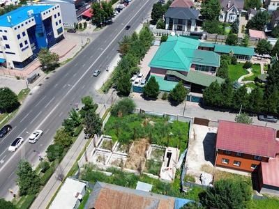 Жер телімі · 5.5 сотық, Қалқаман-2 ш/а., бағасы: 295 млн ₸ в Алматы, Наурызбайский р-н