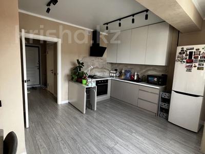 2-бөлмелі пәтер · 45.7 м² · 9/10 қабат, Шұғыла ш/а., Жунисова, бағасы: 28.5 млн ₸ в Алматы, Наурызбайский р-н
