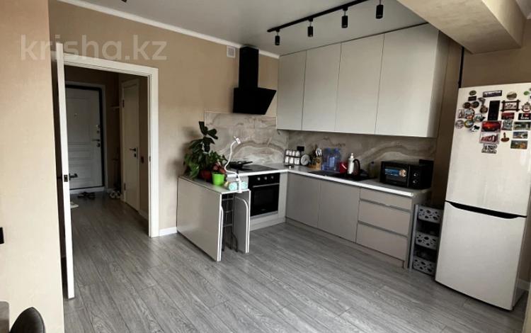 2-комнатная квартира · 45.7 м² · 9/10 этаж, мкр Шугыла, Жунисова за 28.5 млн ₸ в Алматы, Наурызбайский р-н — фото 3