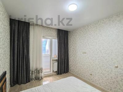 2-бөлмелі пәтер · 58.5 м² · 22/24 қабат, Калибек Куанышбаев, 11/3, бағасы: 34.9 млн ₸ в Астане, Сарайшык р-н