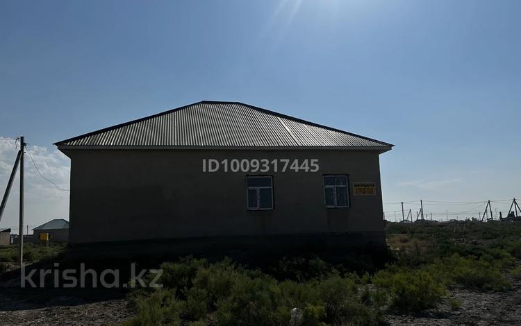 Отдельный дом · 4 комнаты · 40 м² · 11.13 сот., Байтерек-4 пер.30 3 за 18 млн 〒 в  — фото 2