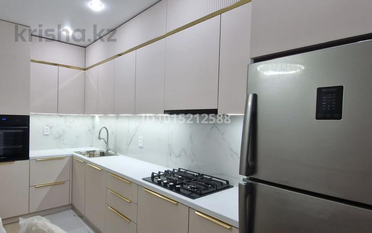 3-комнатная квартира · 100 м² · 9/9 этаж, Баймагамбетова 30б за 65 млн ₸ в Костанае — фото 2