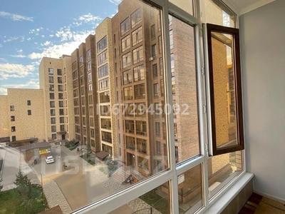 1-бөлмелі пәтер, 40 м², 4/10 қабат ай сайын, Е-489 ул, бағасы: 150 000 〒 в Астане, Есильский р-н