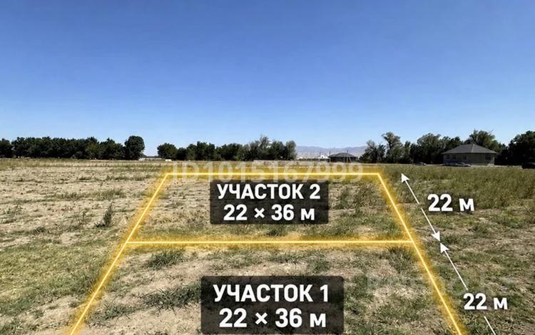 Жер телімі · 16 сотық, Сарыкемер, бағасы: 10 млн ₸ — фото 2