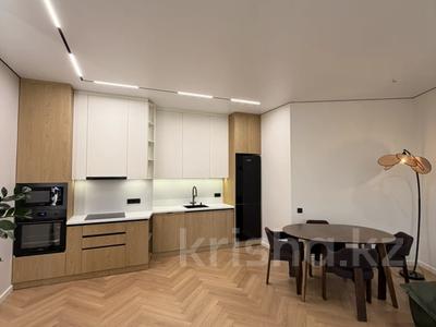 2-бөлмелі пәтер · 60 м² · 21/33 қабат, Аль-фараби 15/1, бағасы: 95 млн ₸ в Алматы, Бостандыкский р-н