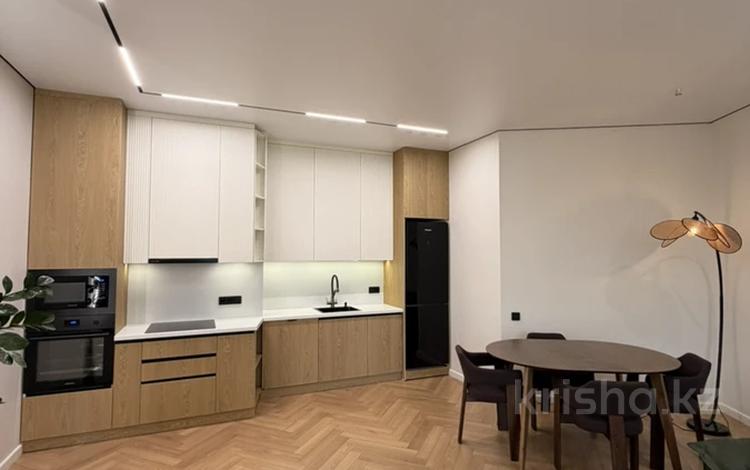 2-бөлмелі пәтер · 60 м² · 21/33 қабат, Аль-фараби 15/1, бағасы: 95 млн ₸ в Алматы, Бостандыкский р-н — фото 2