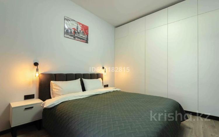 2-комнатная квартира · 60 м² · 9/16 этаж, Жандосова 94А — Атакента и ТРЦ Мега за 20 000 ₸ в Алматы, Бостандыкский р-н — фото 2