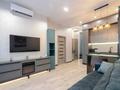 2-комнатная квартира · 60 м² · 9/16 этаж, Жандосова 94А — Атакента и ТРЦ Мега за 20 000 ₸ в Алматы, Бостандыкский р-н — фото 2