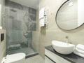 2-комнатная квартира · 60 м² · 9/16 этаж, Жандосова 94А — Атакента и ТРЦ Мега за 20 000 ₸ в Алматы, Бостандыкский р-н — фото 5