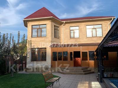 Отдельный дом · 6 комнат · 251 м² · 7.59 сот., мкр Калкаман-2, Лапина 129 за 210 млн ₸ в Алматы, Наурызбайский р-н