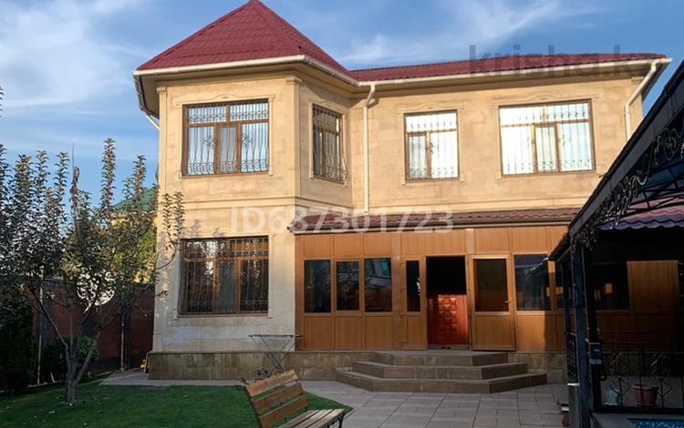 Жеке үй · 6 бөлме · 251 м² · 7.59 сот., мкр Калкаман-2, Лапина 129, бағасы: 210 млн ₸ в Алматы, Наурызбайский р-н — фото 36