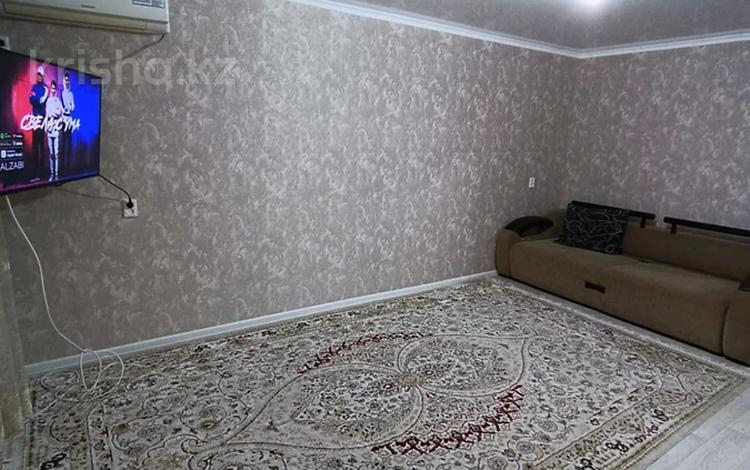 1-бөлмелі пәтер · 45 м² · 2/9 қабат, Сазда-4, Абылхаир хана 82 — БЦ МИР, улица Марата Оспанова, бағасы: 140 000 ₸ в Актобе — фото 2