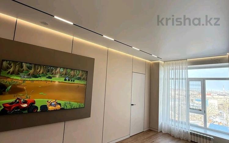 4-бөлмелі пәтер · 117 м² · 10/10 қабат, Бектурова 8/1, бағасы: 84 млн ₸ в Павлодаре — фото 2