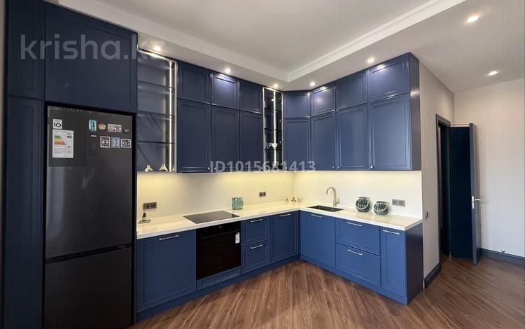4-бөлмелі пәтер · 129 м² · 11/15 қабат, Бокейхана 25 — Т. Рыскулова - Нац.Банк!!!, бағасы: 178 млн ₸ в Астане, Есильский р-н — фото 2