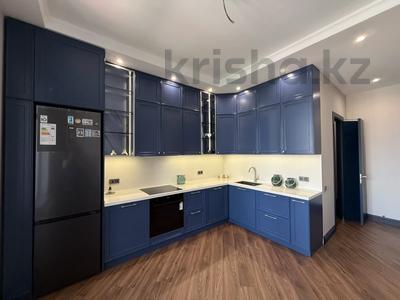 4-комнатная квартира · 129 м² · 11/15 этаж, Бокейхана 25 — Т. Рыскулова - Нац.Банк!!! за 178 млн ₸ в Астане, Есильский р-н