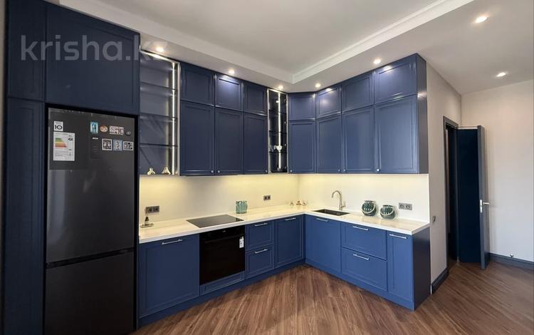 4-бөлмелі пәтер · 129 м² · 11/15 қабат, Бокейхана 25 — Т. Рыскулова - Нац.Банк!!!, бағасы: 178 млн ₸ в Астане, Есильский р-н — фото 45