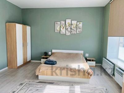 1-комнатная квартира · 46 м² · 5/5 этаж, мкр Юго-Восток, Муканова 61/2 за 10 000 ₸ в Караганде, Казыбек би р-н