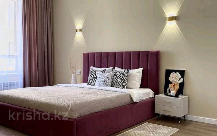 3-комнатная квартира · 78 м² · 9/16 этаж, Гагарина 233 за 38 000 ₸ в Алматы, Бостандыкский р-н — фото 24