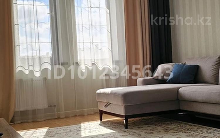 2-комнатная квартира · 63 м² · 7/9 этаж, ул. Анатолия Храпатого за 53 млн ₸ в Астане, Алматы р-н — фото 2