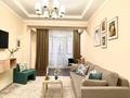 2-комнатная квартира · 52 м², Кабанбай батыр 45/3 за 3 000 ₸ в Астане, Есильский р-н