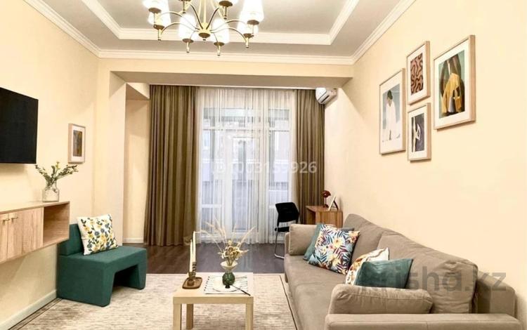 2-комнатная квартира · 52 м², Кабанбай батыр 45/3 за 3 000 ₸ в Астане, Есильский р-н — фото 7